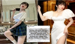 Bị tố giật chồng - quỵt tiền sau phát ngôn căng đét về 'trà xanh', Elly Trần đáp trả cực gắt