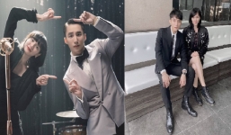 Hậu Sơn Tùng bỏ theo dõi Thiều Bảo Trâm, Hải Tú có hành động đặc biệt với 'sếp'