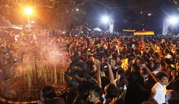 Nam Định chủ động dừng tổ chức lễ hội khai ấn Đền Trần xuân Tân Sửu 