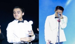 Sơn Tùng bị soi vẫn mang vật kỷ niệm gợi nhớ tới Thiều Bảo Trâm khi nói 'Thương em' trên sân khấu