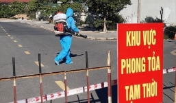 Nữ công nhân nhập cảnh Nhật Bản nhiễm biến chủng SARS-CoV-2 của Anh