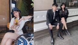 Động thái của bạn gái cũ Quang Hải khi tự dưng bị lôi vào biến 'trà xanh' của Sơn Tùng