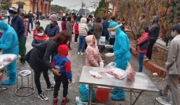 Bộ Y tế thông báo khẩn tìm người tham dự 2 đám cưới tại Hà Nội, Hải Dương