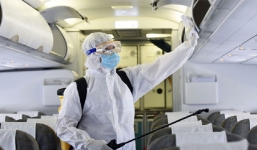 Thông báo khẩn tìm hành khách trên chuyến bay VN213 từ Nội Bài đến TP.HCM