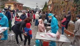 Bộ Y tế khẩn tìm người đi chuyến bay VJ275, xe bus số 74 và nhà hàng Việt Tiên Sơn