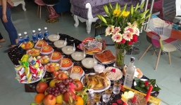 Ngày giờ tốt mở hàng khai xuân, khai trương đầu năm 2021 Tân Sửu cho gia chủ tuổi Đinh Dậu 1957