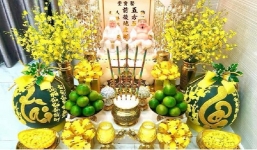 Cách làm lễ tạ Thần tài cuối năm chu toàn để nhận được nhiều tài lộc trong năm mới