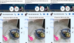 Là F3 những vẫn bị mẹ dọn cơm riêng như đi cách ly, cậu ấm tủi thân than khóc với bạn bè