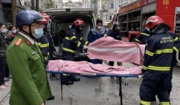 Thông tin mới vụ cháy làm 3 sinh viên thiệt mạng ngày ông Công ông Táo