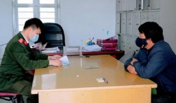 Thông chốt kiểm dịch Covid-19 đi xem mổ lợn, người đàn ông bị phạt 25 triệu đồng