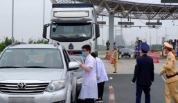 Quảng Ninh cho phép xe khách hoạt động trở lại từ 12h trưa nay, trừ đi đến Hải Dương