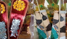  Thành tâm sắm bộ vàng mã về cúng, gia chủ tái mặt khi gặp cảnh 'dở khóc dở cười'