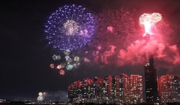 TP.HCM huỷ bắn pháo hoa đêm Giao thừa Tết Tân Sửu 2021