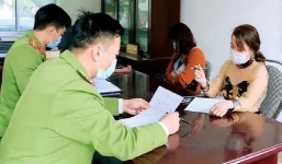 Quảng Ninh: Gội đầu cho khách, nữ chủ tiệm bị phạt 15 triệu