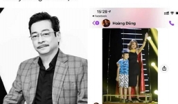 Vân Hugo bức xúc với kẻ vô tâm thả icon 'haha' trước thông tin NSND Hoàng Dũng qua đời