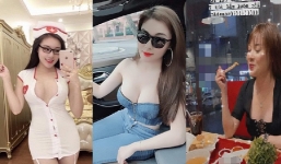 Giảng viên hot girl Âu Hà My lộ mặt mũm mĩm, khác xa ảnh tự đăng