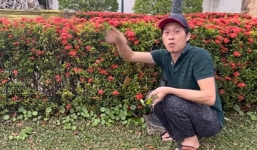 Mới mùng 4 Tết mà Hoài Linh đã bần thần thông báo chuyện buồn ở nhà thờ Tổ