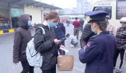 Người dân trở lại Hà Nội sau Tết không khai báo y tế sẽ bị xử phạt như thế nào?