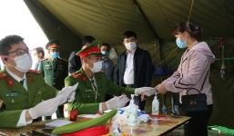 Về Hải Dương ăn Tết, nữ giáo viên ở Hải Phòng khai gian dối đi Hà Nội