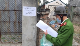  Hải Dương: Thuộc diện cách ly tại nhà, nữ công nhân vẫn trốn về nhà bố mẹ đẻ ở xã khác