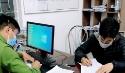 Quảng Ninh xử phạt trường hợp F1 đi dạy lái xe trong thời gian cách ly