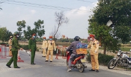Hải Phòng thực hiện giãn cách xã hội các khu vực có ca dương tính