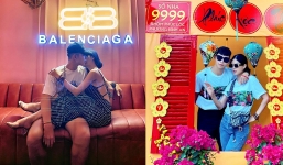 'Bản sao' Ngọc Trinh khoe tình trẻ 21 tuổi đẹp như nam thần, là sao trẻ PVF