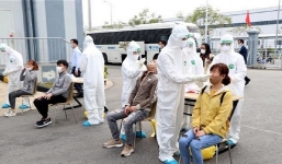 Công dân Hải Dương âm tính với SARS-CoV-2 lên Hà Nội có phải cách ly y tế?