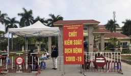 Hải Phòng xử phạt nữ giáo viên về Hải Dương ăn Tết nhưng lại khai gian dối đi Hà Nội