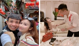 Lý do đại gia Minh Nhựa luôn sợ vợ 2 bỏ dù lắm tiền nhiều của