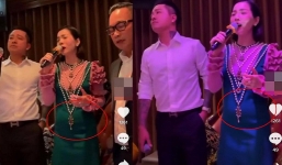 Động thái của Lệ Quyên khi bị dân mạng quả quyết 'dính bầu' lần 2