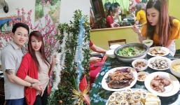 Cô dâu Cao Bằng xuất hiện với diện mạo ngỡ ngàng, hé lộ luôn quan hệ giữa 'phi công' và con gái 