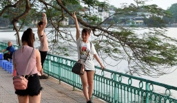 Thông tin mới vụ hàng loạt phụ nữ nước ngoài bị quấy rối ở hồ Tây