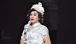 Hoài Linh công bố kế hoạch 'comeback', tiết lộ lý do không thể giả gái được nữa