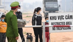 Hải Dương tái thiệt lập cách ly xã hội theo Chỉ thị 16 với 10 xã, phường ở Kinh Môn