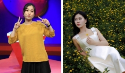 Bị Trường Giang, Tiến Luật  'dìm' nhan sắc tơi tả, Lâm Vỹ Dạ quyết phục thù trong loạt ảnh mới