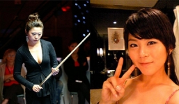 Nữ cơ thủ xinh đẹp 'thổi bay' 2 tỷ đồng vì pha mất điểm hy hữu