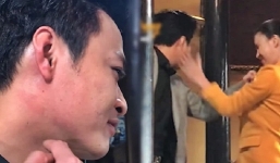  Hướng dương ngược nắng: 'Chàng trai vàng trong làng ăn tát' ôm hận khi liên tục bị bạn diễn cho ăn tát