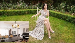 Bà mẹ đơn thân nổi tiếng VTV tự thưởng cho mình căn hộ chung cư đắt đỏ bậc nhất Hà Nội