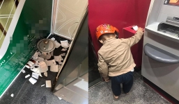 Thấy cảnh tượng chướng mắt ở cây ATM, cậu bé hơn 4 tuổi có hành động khiến nhiều người hổ thẹn