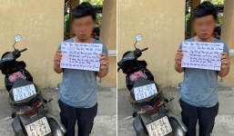 Đà Nẵng: Thanh niên dùng biển giả chuyên đi sàm sỡ nữ sinh, cô giáo trên đường phố