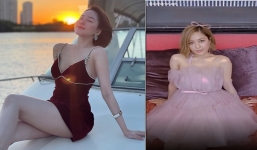 Đổi style bánh bèo với thần thái xinh đẹp khó cưỡng, hot girl Trâm Anh lại bị gợi chuyện cũ