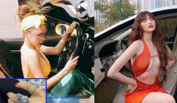 Ngọc Trinh thanh lý kim cương: Dân chơi đọc vị chỉ là màn khoe của, đánh bóng tên tuổi