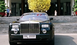 Điều ít biết về chiếc Rolls-Royce thất trùng thất mà 'bông hồng vàng' trong làng BĐS vừa vướng vòng lao lý từng sở hữu