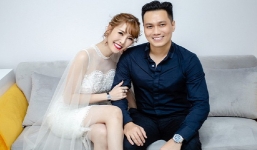 Quế Vân hứng chí dằn mặt 'trà xanh' bằng clip tố bạn trai đập phá, Việt Anh có động thái gây chú ý