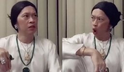 NSƯT Hoài Linh tái xuất với màn giả gái xéo xắt, dân mạng phải thốt lên 'chú số 2 thì không ai số 1'