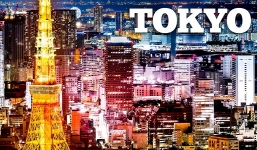 Lý do nhiều người thường lầm tưởng Tokyo của Nhật Bản