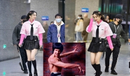 Thống thiết cầu hôn Dương Mịch, 'truyền nhân Lý Tiểu Long' trở thành trò cười cho dân mạng