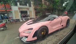 Sau những màn giao dịch lan đột biến trăm tỷ, chủ vườn đổ xô khoe siêu xe mới tậu