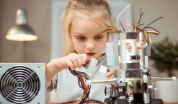 5 đặc điểm của đứa trẻ mạnh mẽ, dễ thành công trong cuộc sống